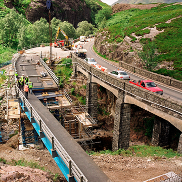 Bridge Strengthening