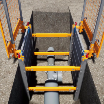 Under Track Crossings (UTX)