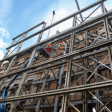 Building Monitoring
