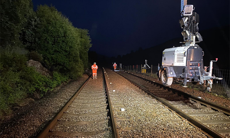 Emergency response key to vital transport link repairworks